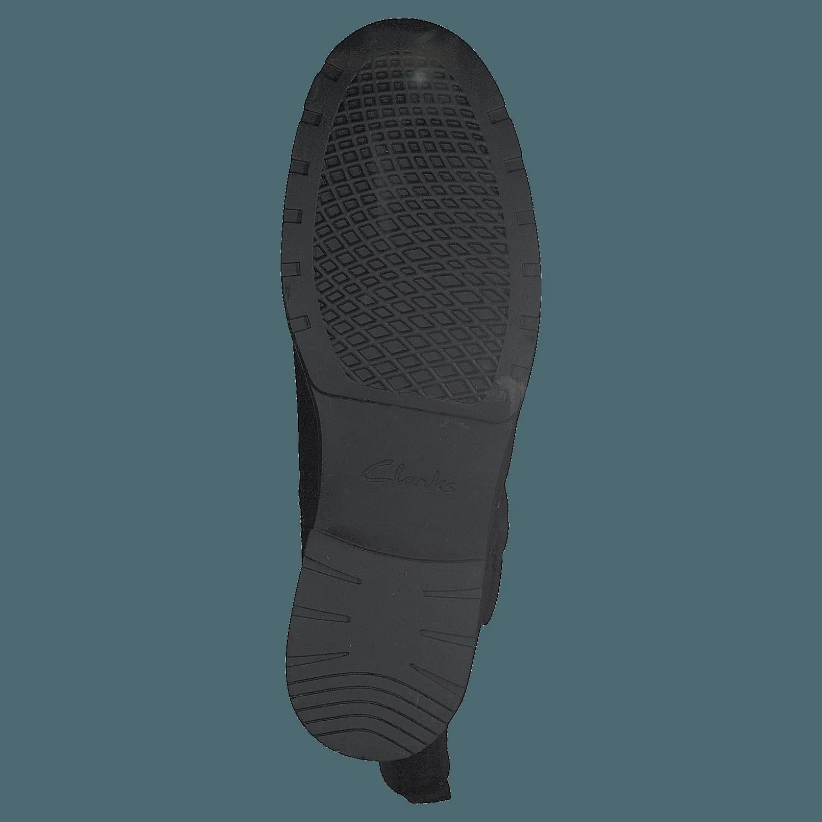 Clarks Orinoco Jazz Black Wlined Lea