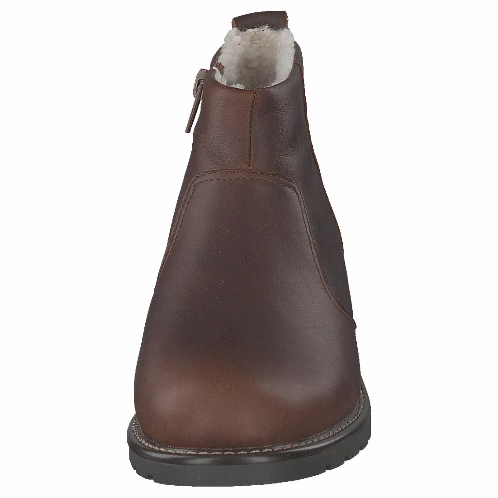 Clarks Orinoco Snug British Tan Lea