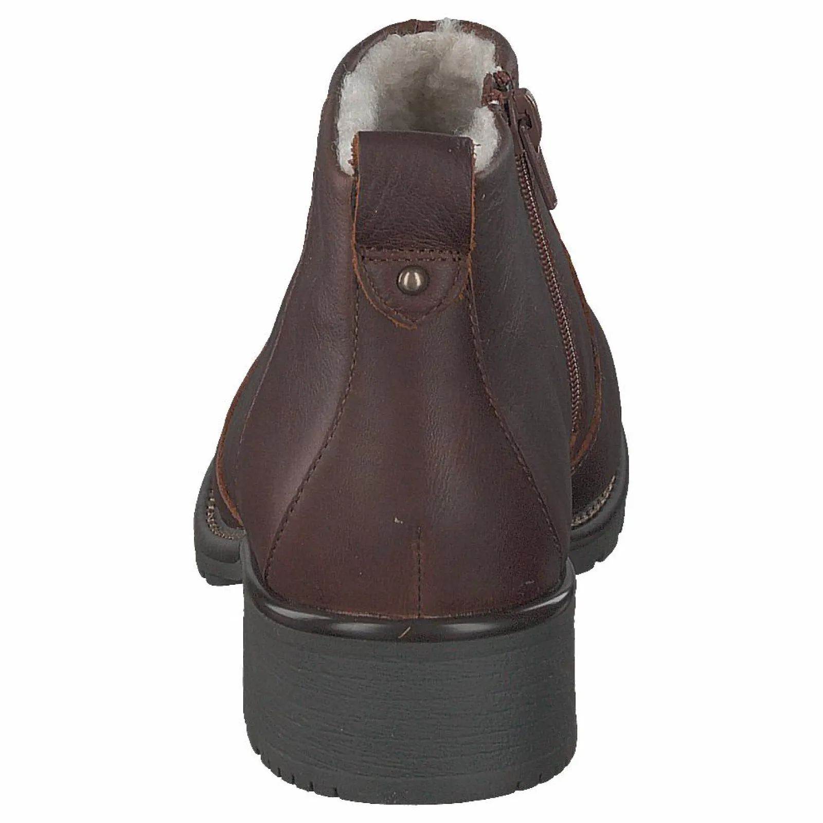 Clarks Orinoco Snug British Tan Lea