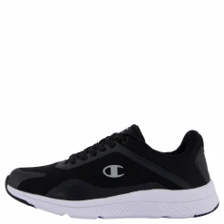 Champion Orion Low Cut Shoe Black Beauty