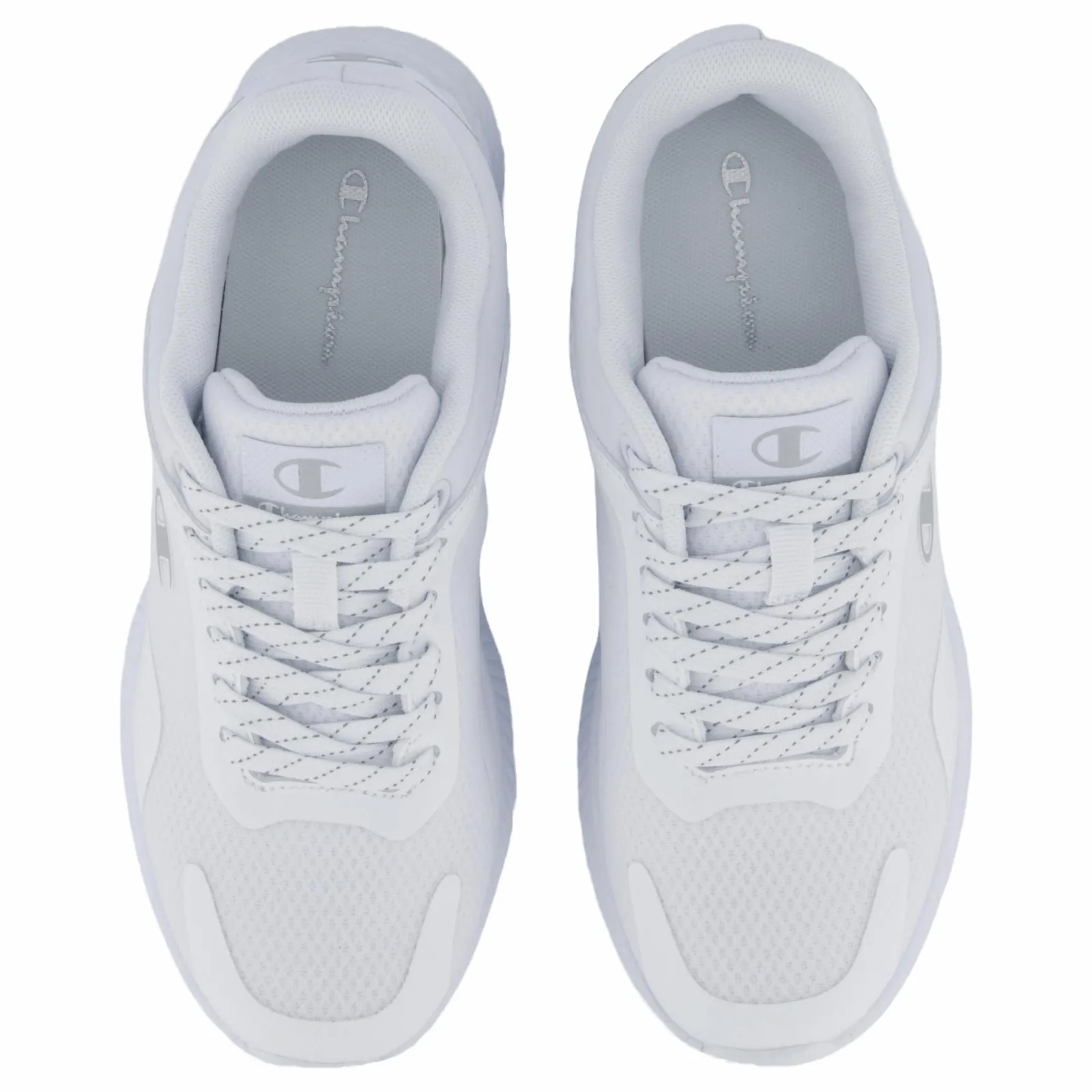 Champion Orion Low Cut Shoe White