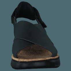 Camper Oruga Sandal Black