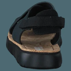 Camper Oruga Sandal Black