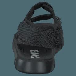 Camper Oruga Sandal Black