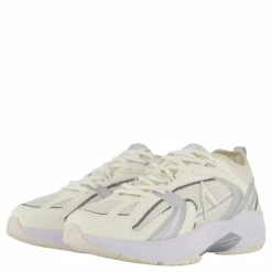 ARKK Copenhagen Oserra Mesh Marshmallow Silver - Men