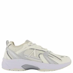 ARKK Copenhagen Oserra Mesh Marshmallow Silver - Men