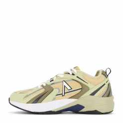 ARKK Copenhagen Oserra Mesh Marzipan Patriot Blue - Men