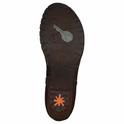 Art Oslo 0516 Gaucho-Wax Black