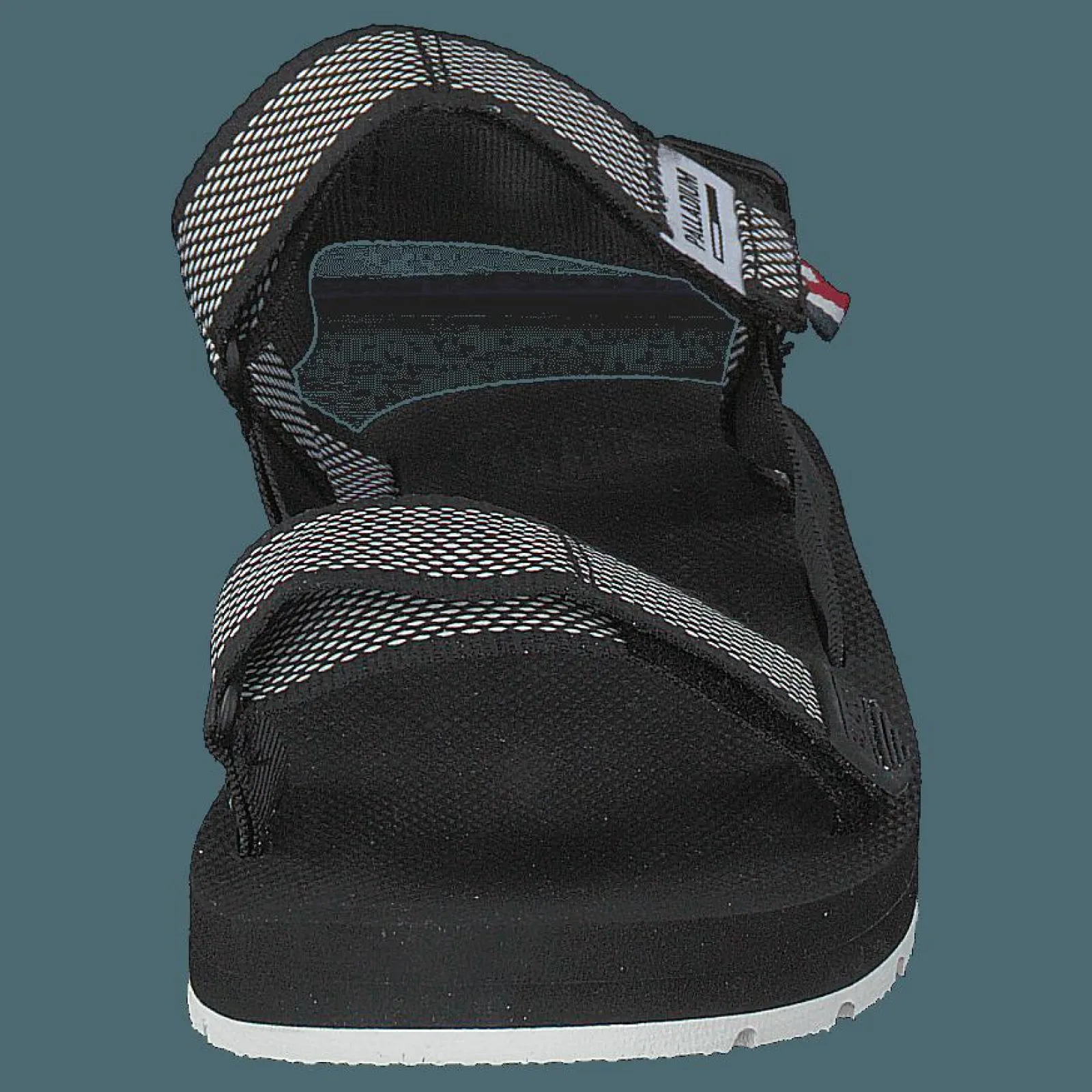 Palladium Outdoorsy Strap Black