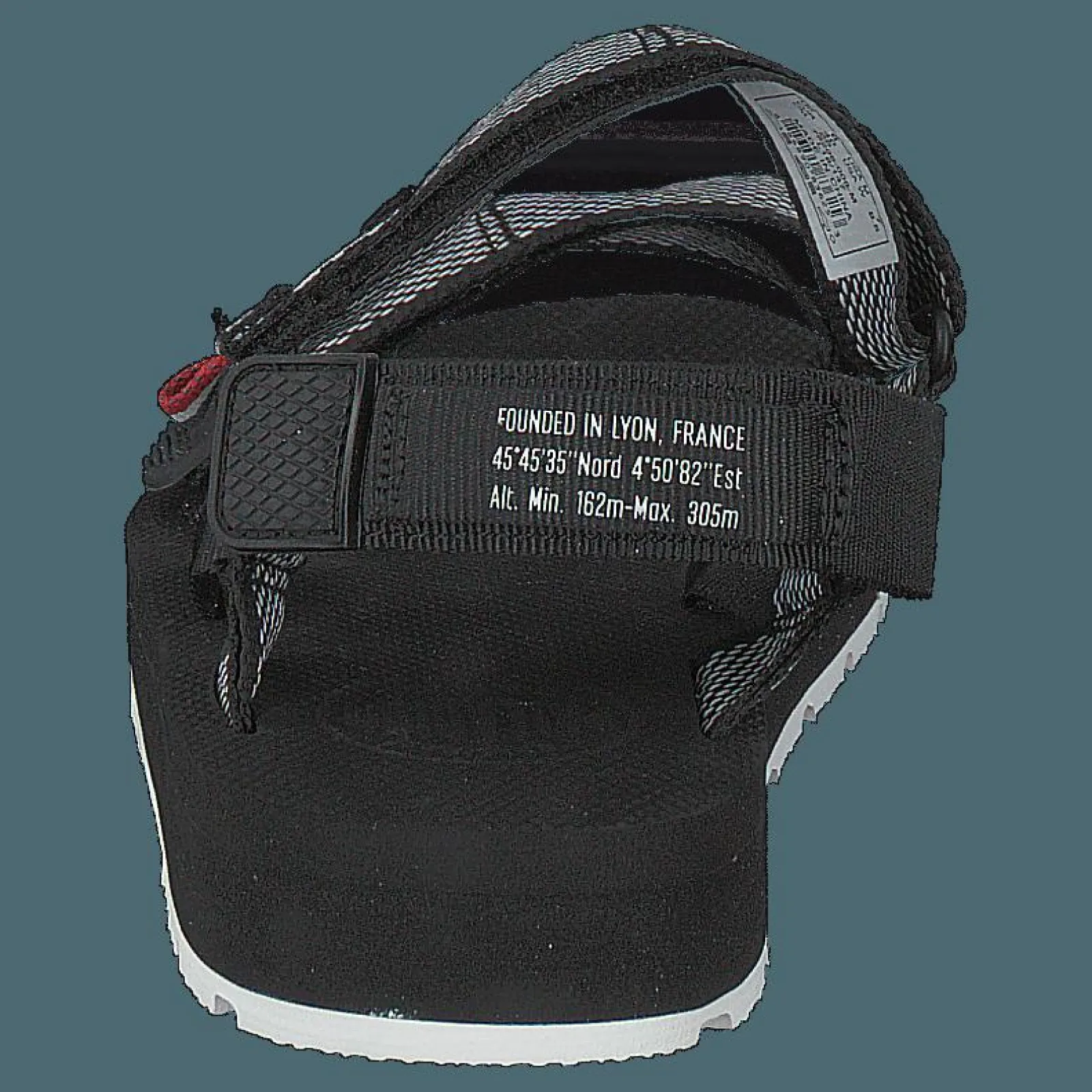 Palladium Outdoorsy Strap Black