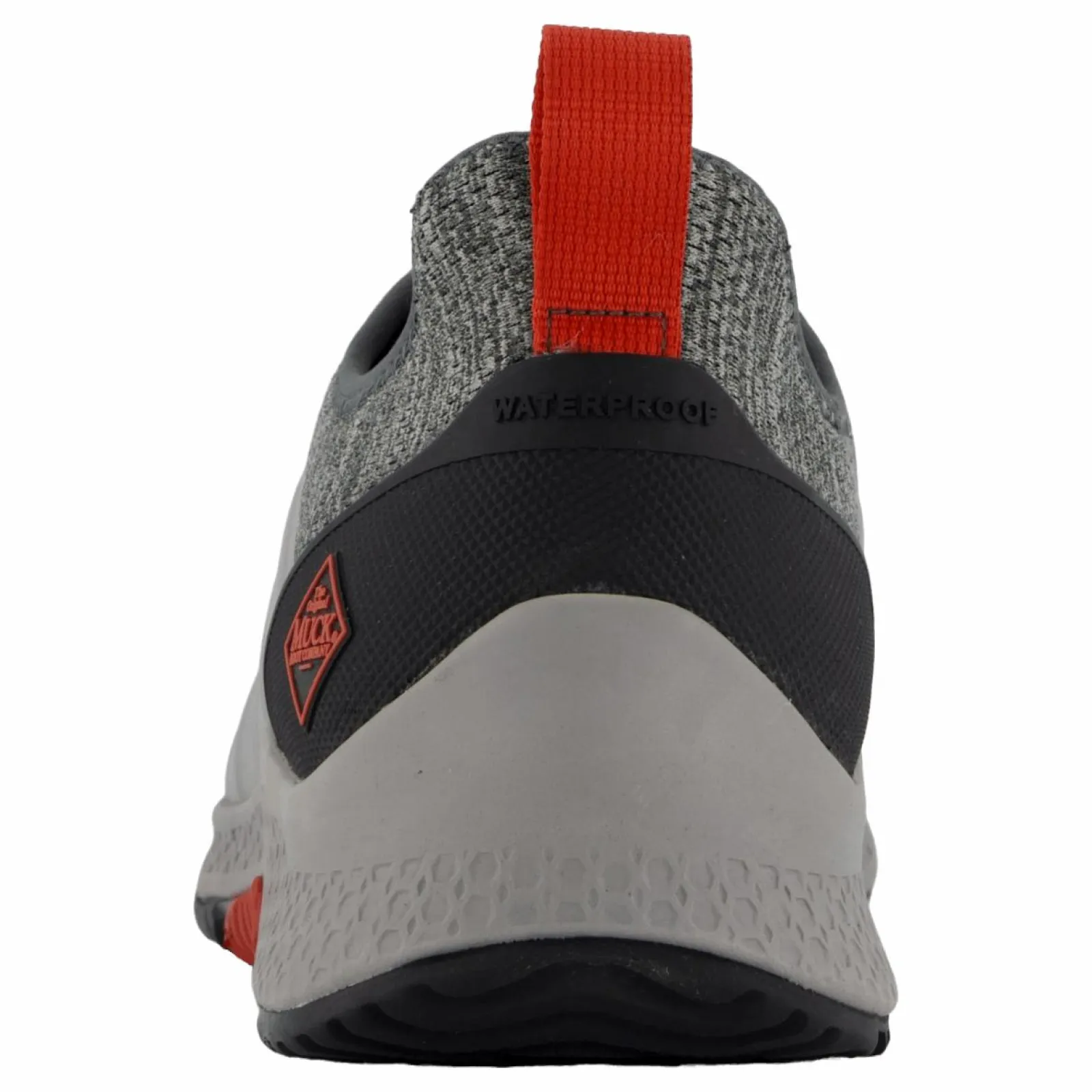 Muckboot Outscape Lace Up Grey