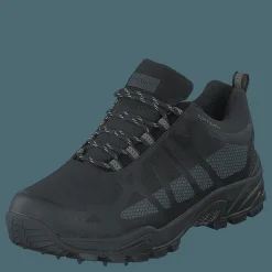 Eskimo Oval Studs Black