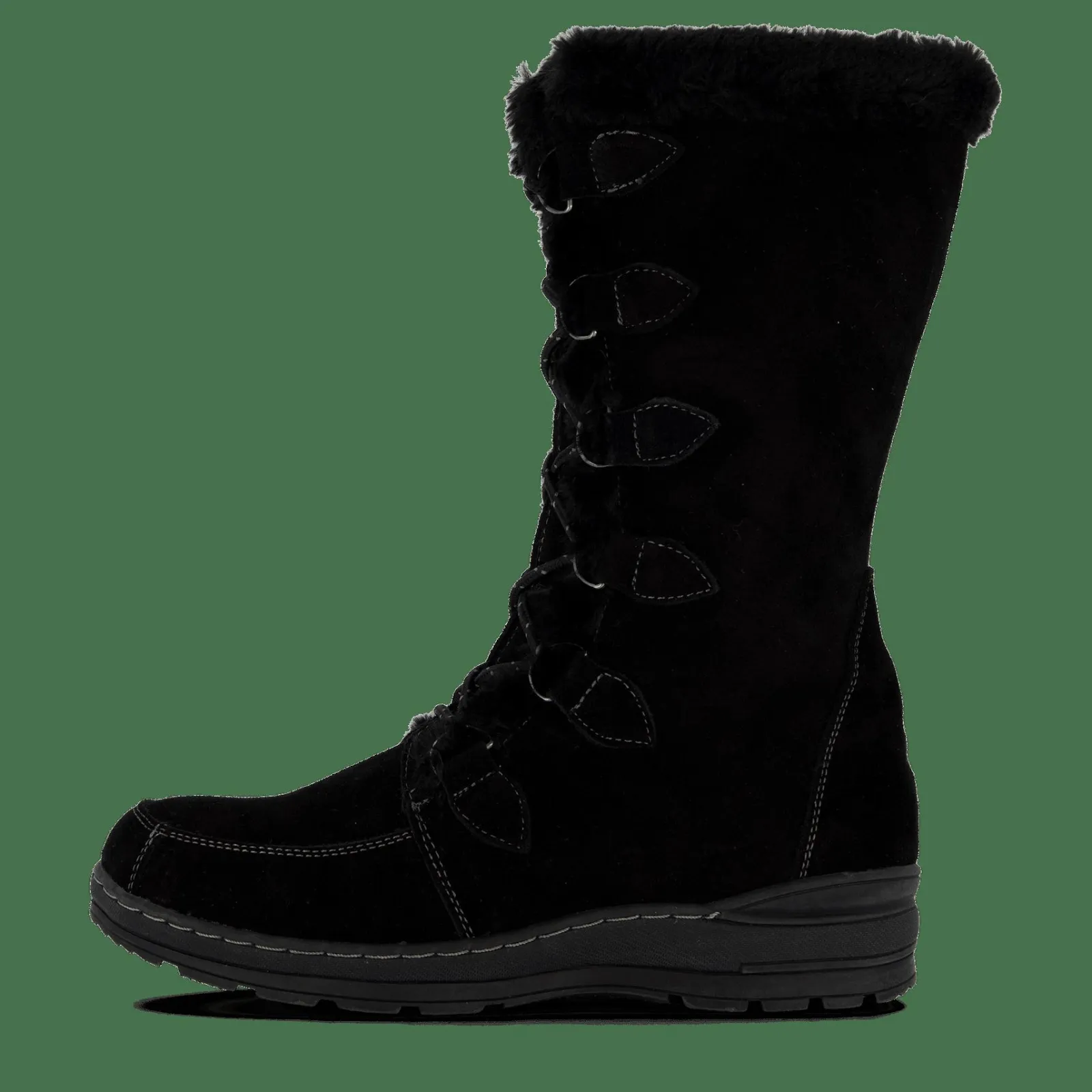 Wildflower Overton Black