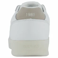 Replay Oyzone Premium Sneaker Off White