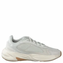 adidas Ozelle Cloudfoam Shoes Aluminium / Wonder White / Gum