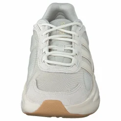 adidas Ozelle Cloudfoam Shoes Aluminium / Wonder White / Gum