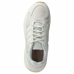 adidas Ozelle Cloudfoam Shoes Aluminium / Wonder White / Gum