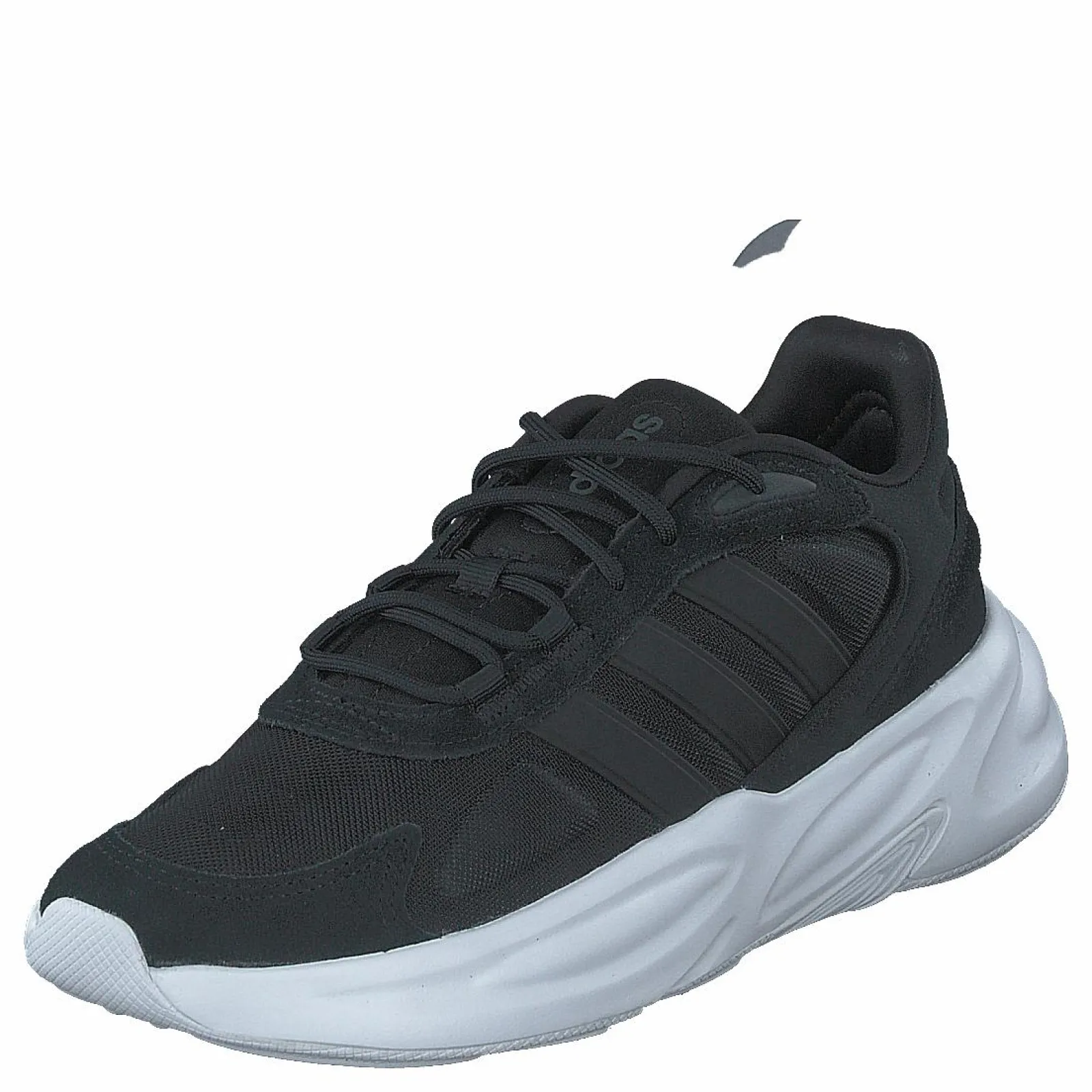 adidas Ozelle Cloudfoam Shoes Core Black / Core Black / Grey Six