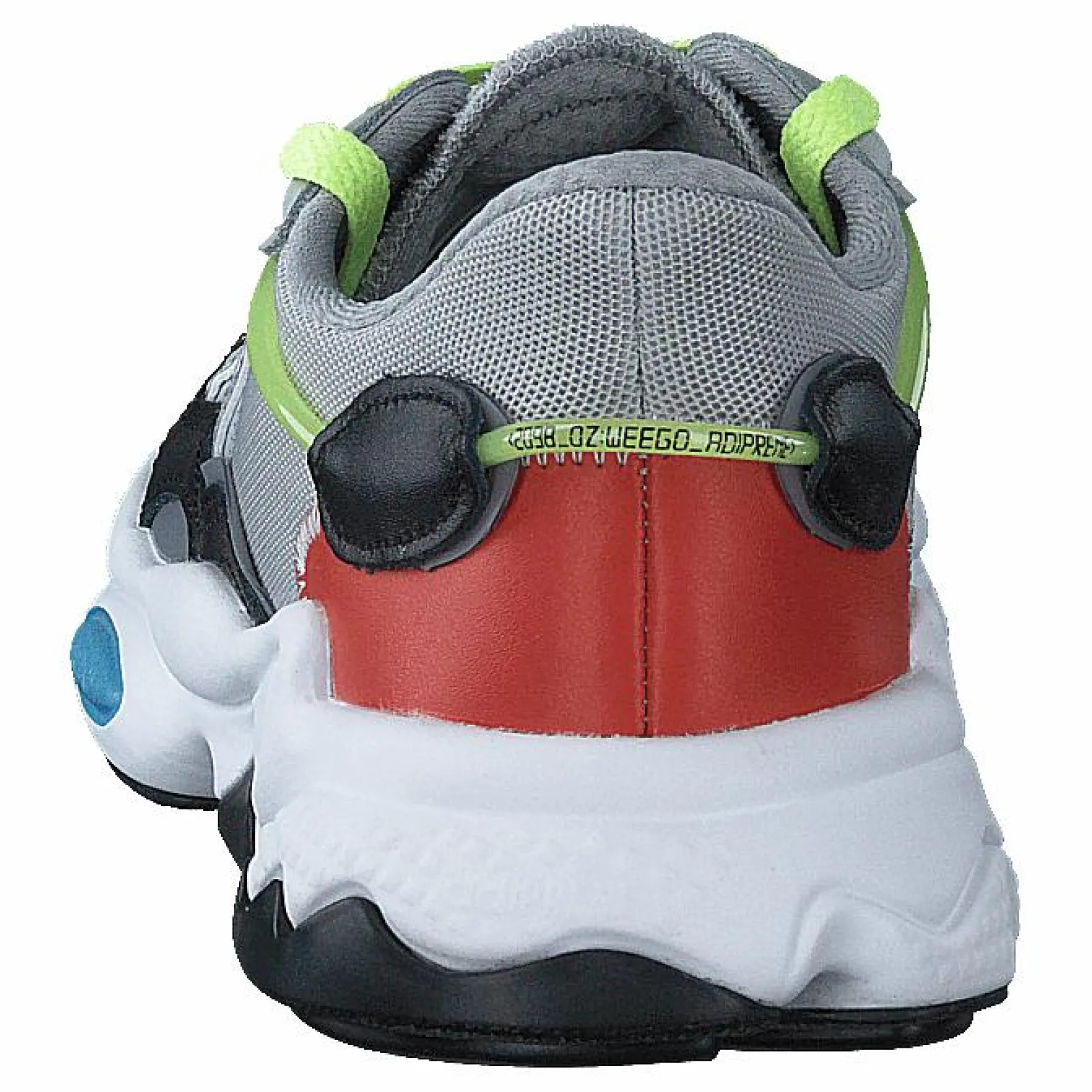 adidas Originals Ozweego Grey Two / Core Black / Hazy Blue