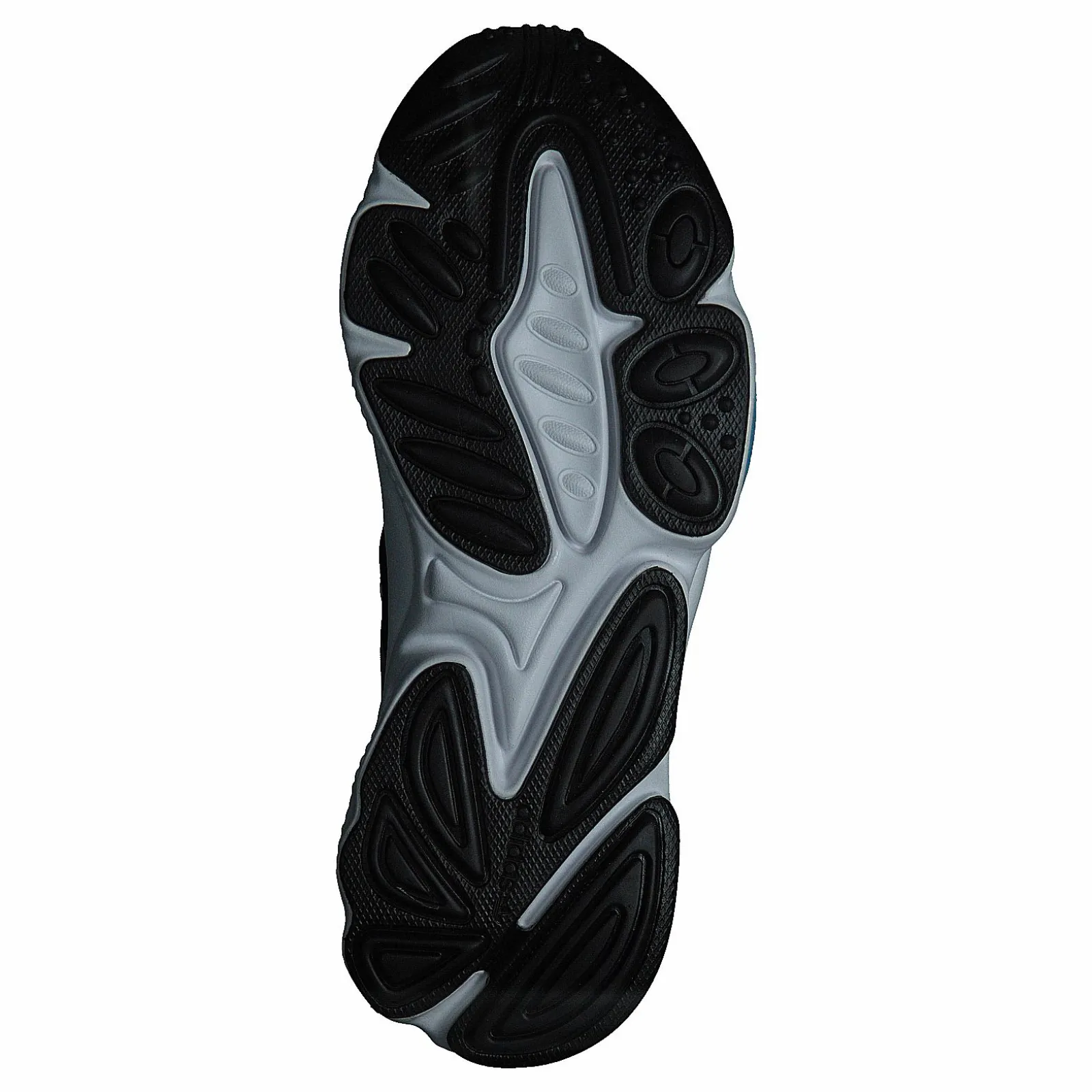 adidas Originals Ozweego Grey Two / Core Black / Hazy Blue