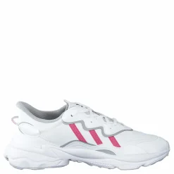 adidas Originals Ozweego W Cloud White / Rose Tone / Victory Crimson