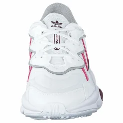 adidas Originals Ozweego W Cloud White / Rose Tone / Victory Crimson