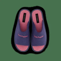 Hush Puppies Pala Cyv Punto Fuchsia