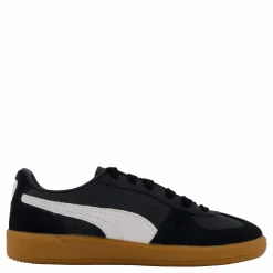 Puma Palermo Black-feather Gray-gum
