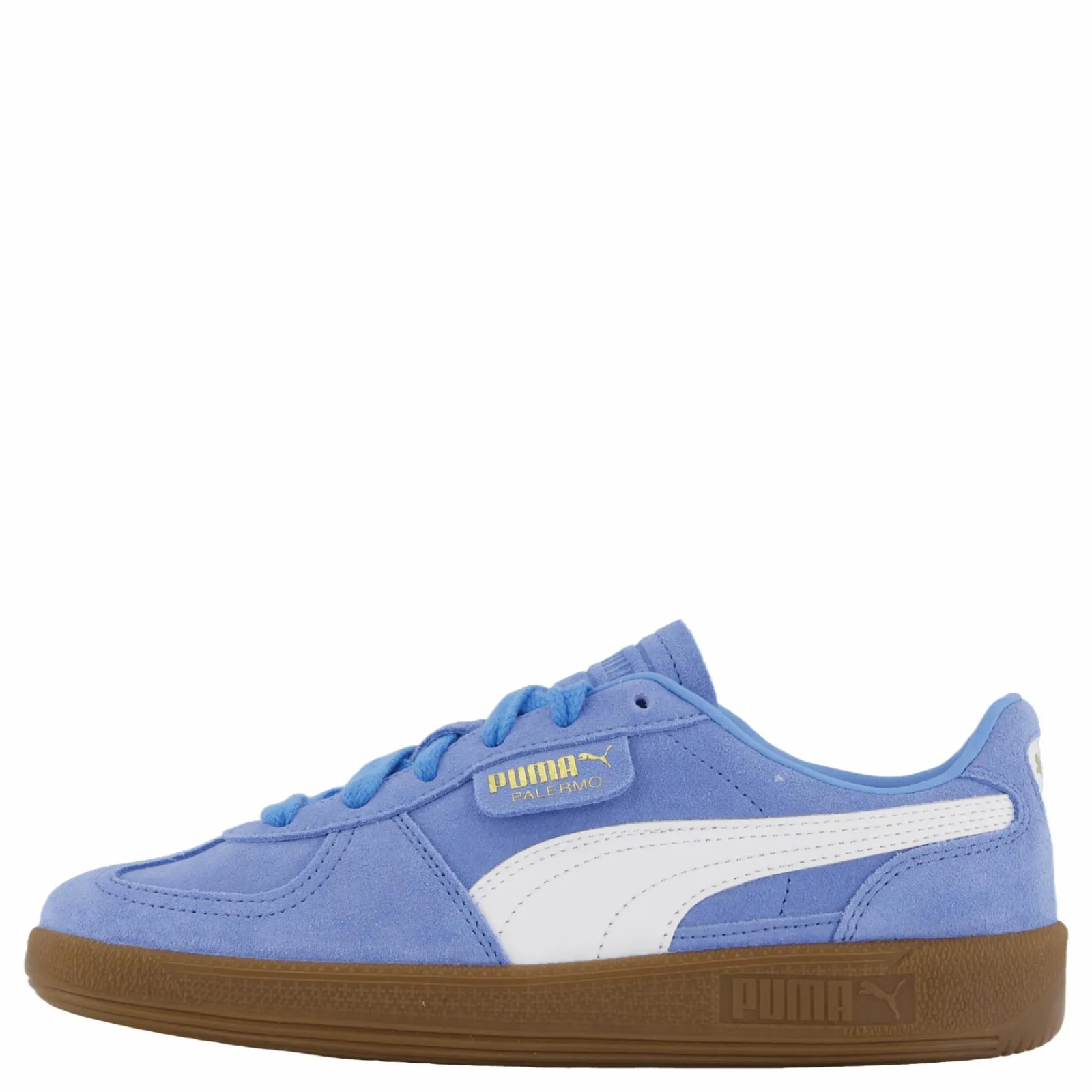 Puma Palermo Team Light Blue- White