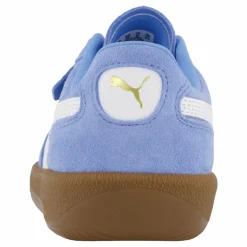 Puma Palermo Team Light Blue- White
