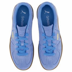 Puma Palermo Team Light Blue- White