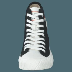 Palladium Palla Ace Cvs Mid Black/mashmalllow