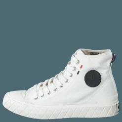 Palladium Palla Ace Cvs Mid Star White