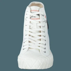 Palladium Palla Ace Cvs Mid Star White