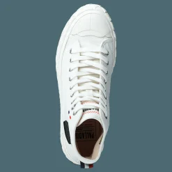 Palladium Palla Ace Cvs Mid Star White