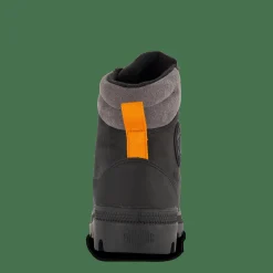 Palladium Pallabrousse Hkr Wp+ Black