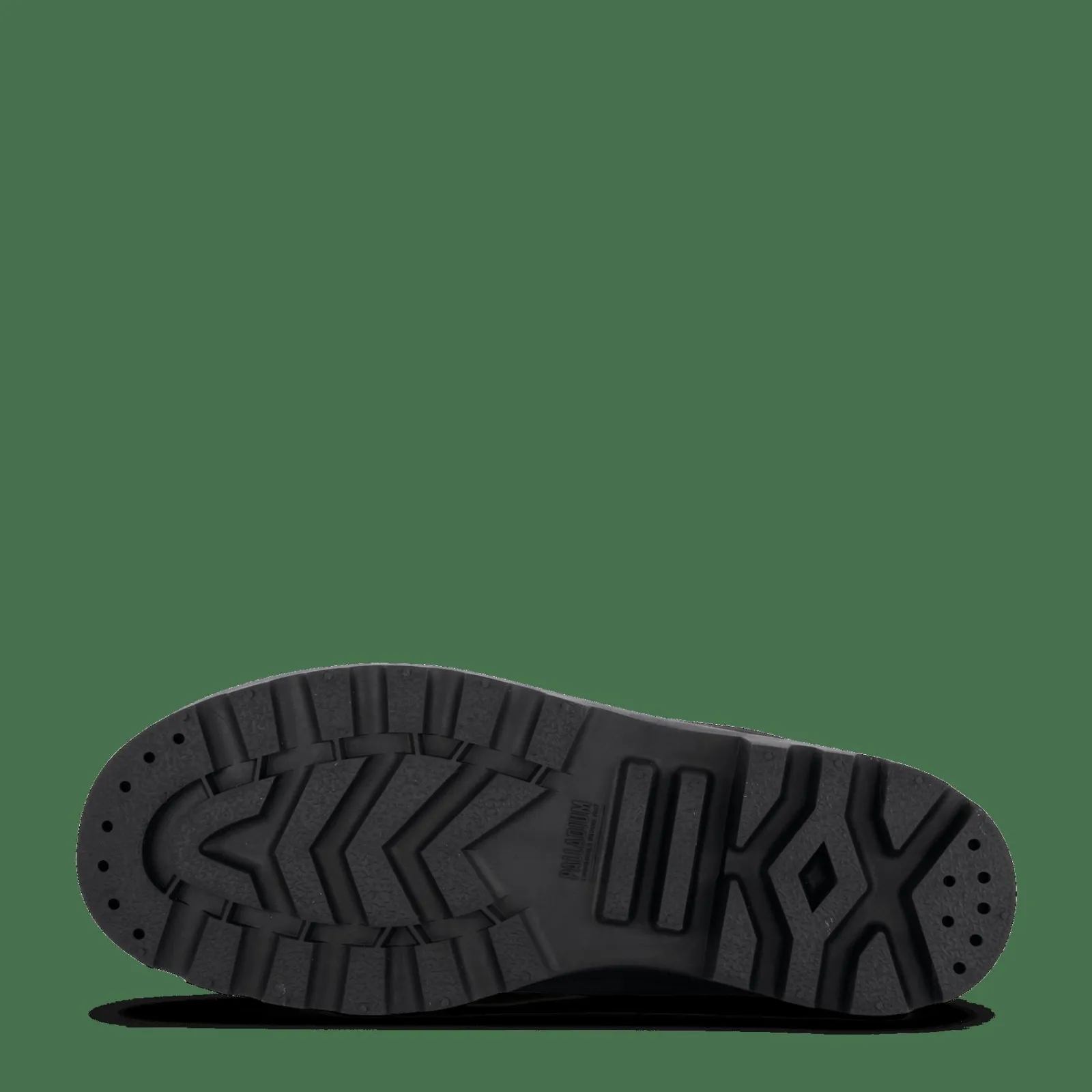Palladium Pallabrousse Hkr Wp+ Black