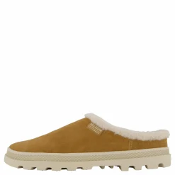 Palladium Palladune Mule Warm Dear Brown