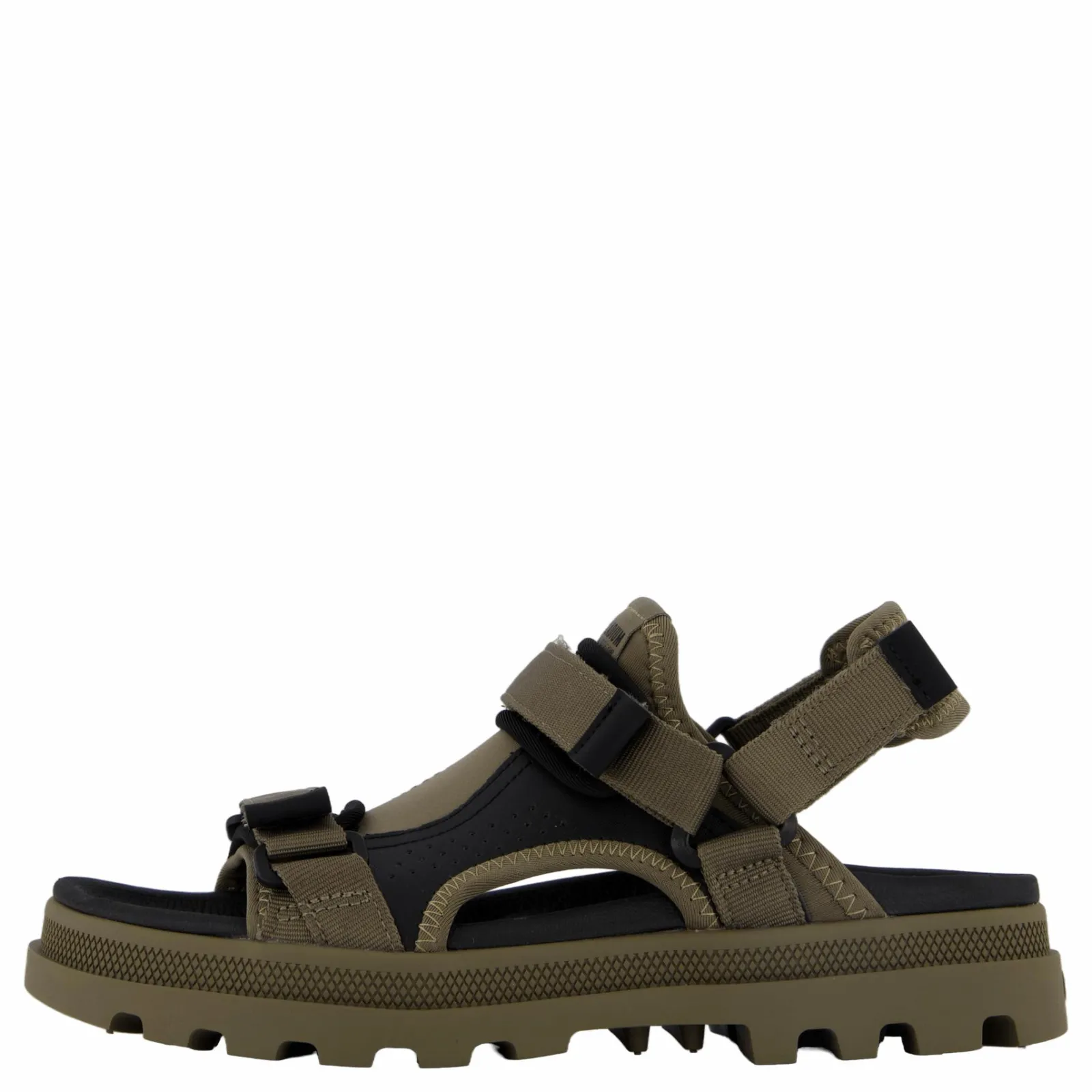 Palladium Palladune Og Sport Dusky Green