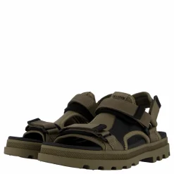 Palladium Palladune Og Sport Dusky Green