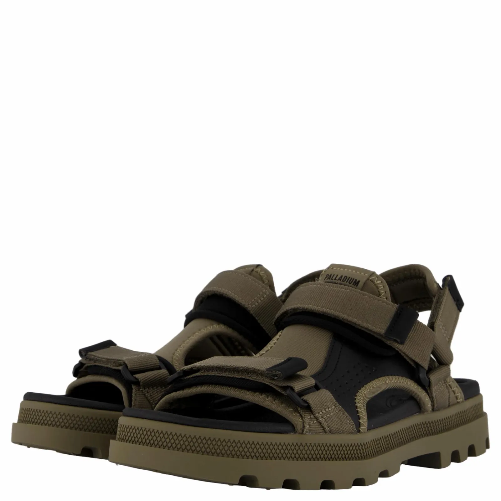 Palladium Palladune Og Sport Dusky Green