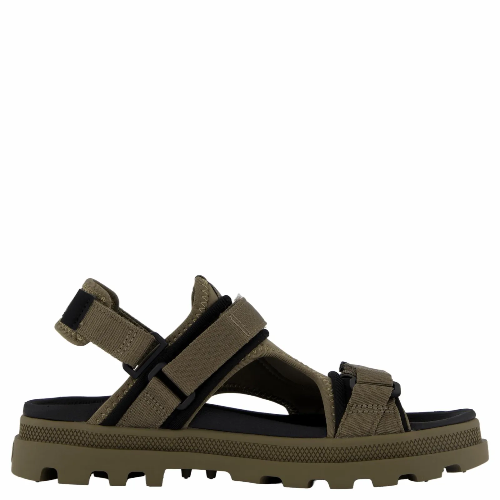 Palladium Palladune Og Sport Dusky Green