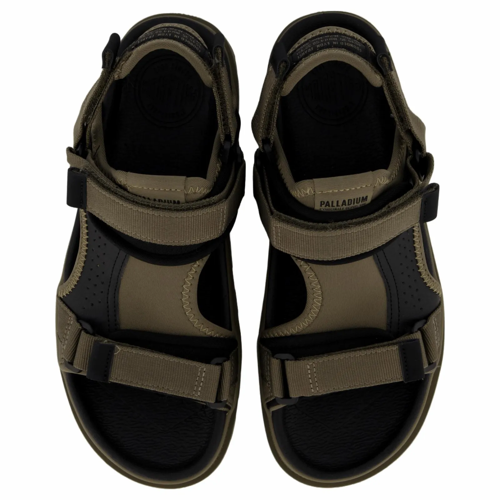 Palladium Palladune Og Sport Dusky Green