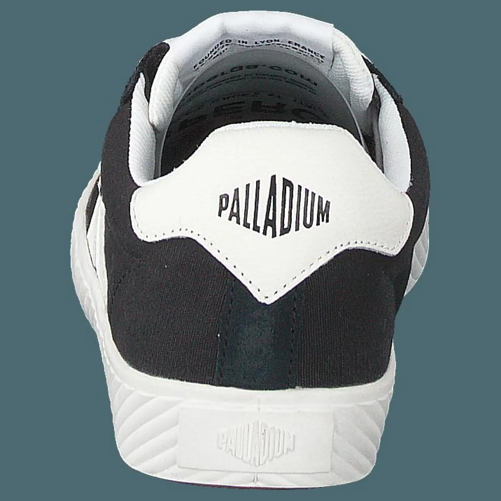 Palladium Pallaphoenix Flame Black