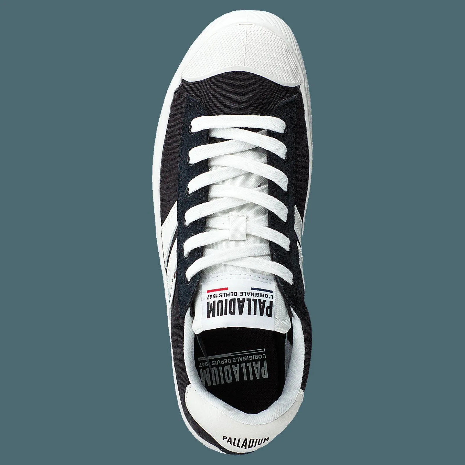 Palladium Pallaphoenix Flame Black