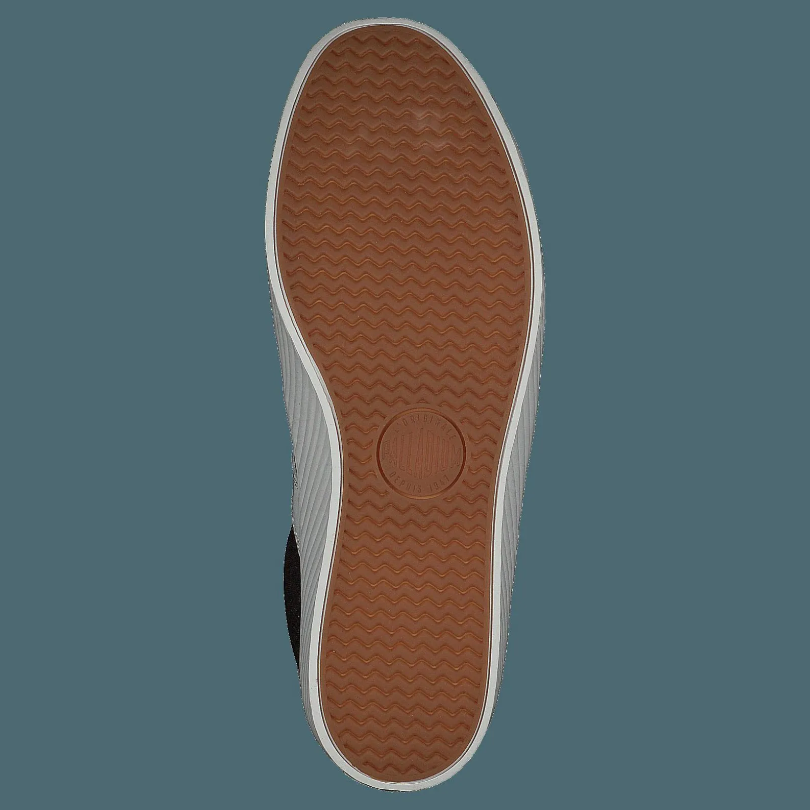 Palladium Pallaphoenix Flame Black