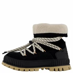 Palladium Pallashock Hiver Black