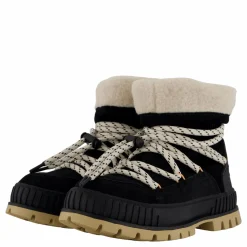 Palladium Pallashock Hiver Black