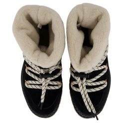 Palladium Pallashock Hiver Black