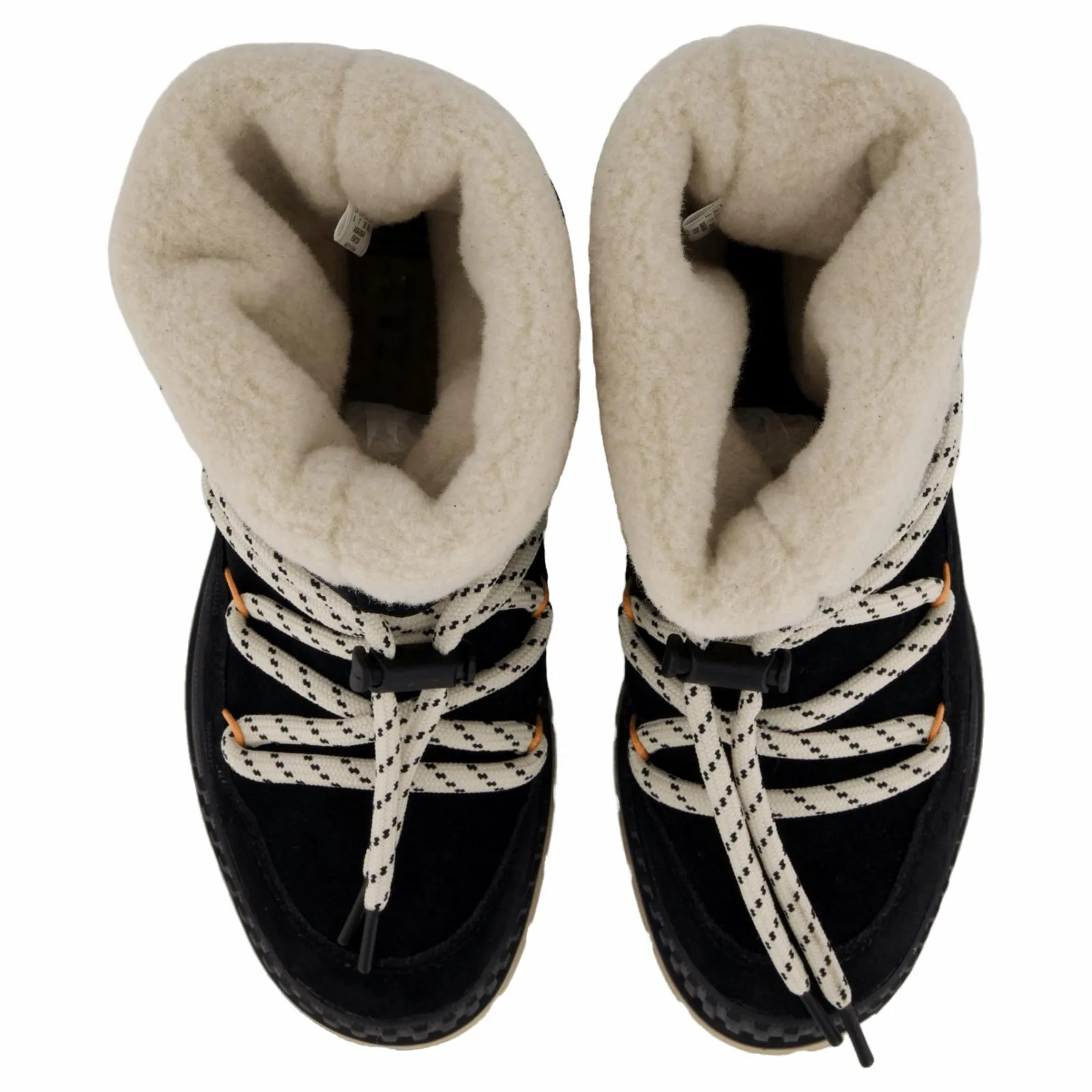 Palladium Pallashock Hiver Black